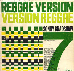 SONNY BRADSHAW 7 [Reggae Version Version Reggae]