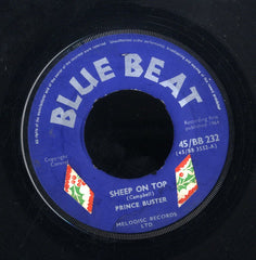 PRINCE BUSTER [She Pon Top /  Midnight ]
