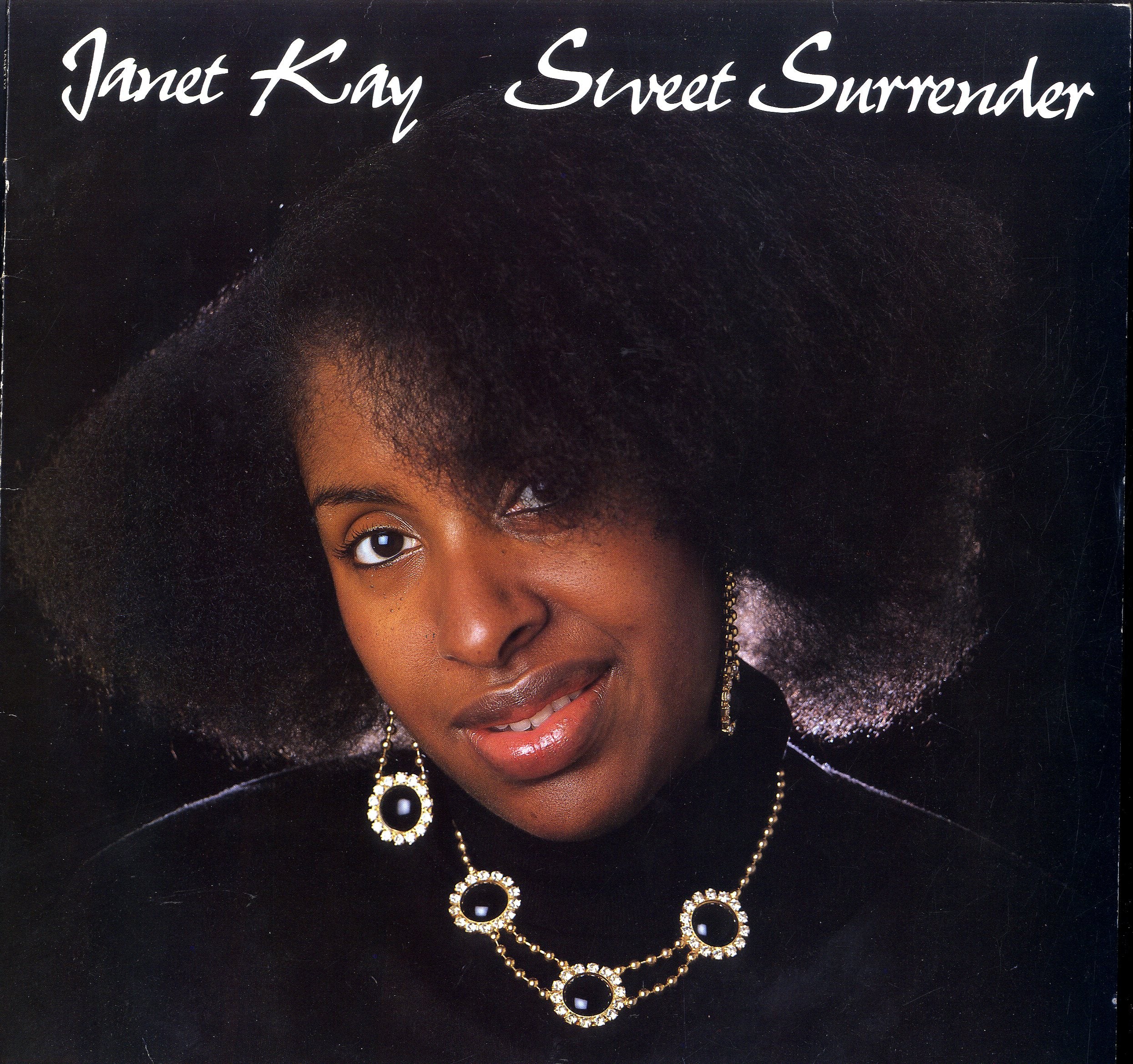 JANET KAY [Sweet Surrender]