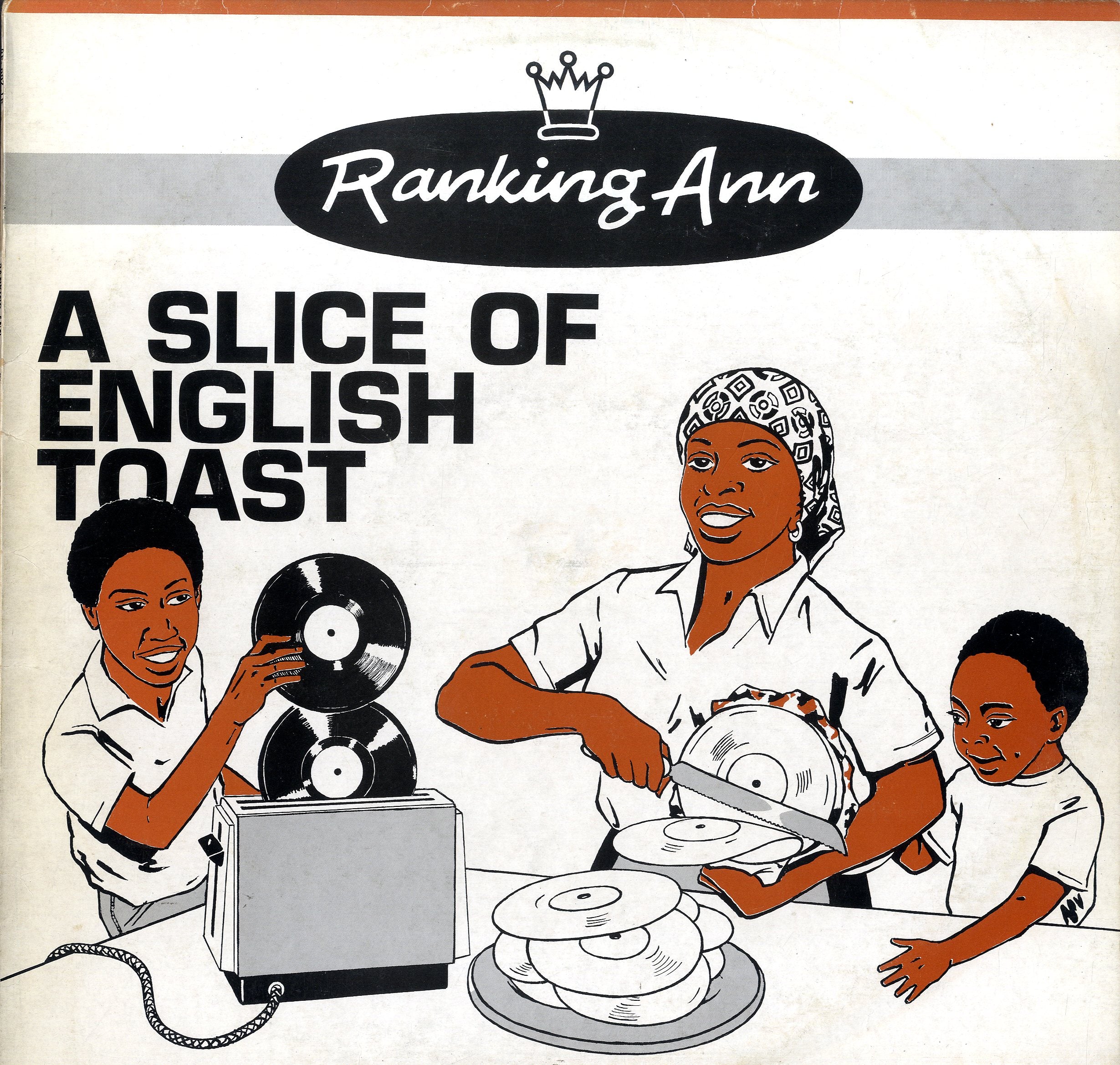 RANKING ANN [A Slice Of English Toast]