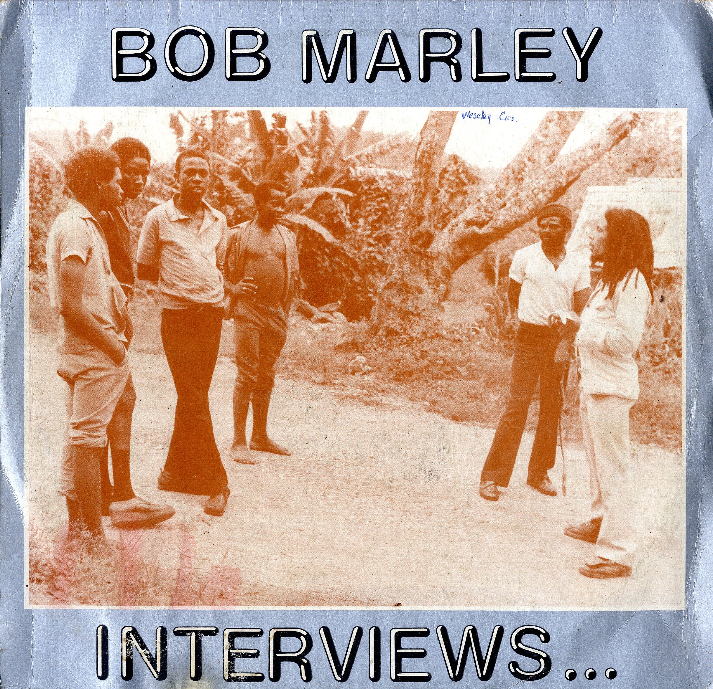 BOB MARLEY & THE WAILERS [Bob Marley Interviews]