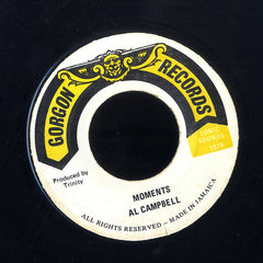 AL CAMPBELL [Moments]