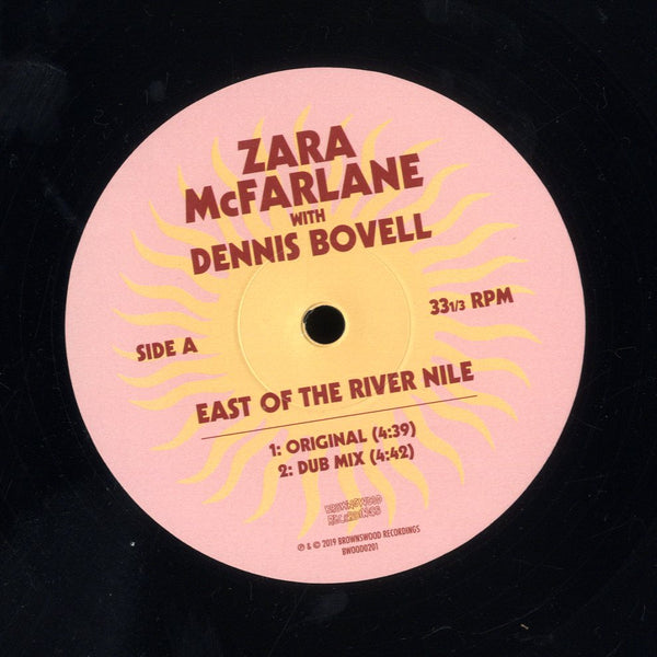 ZARA MCFARLANE WITH DENNIS BOVELL [East Of River Nile]