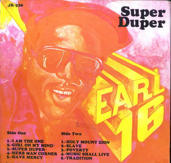 EARL 16 [Super Duper]