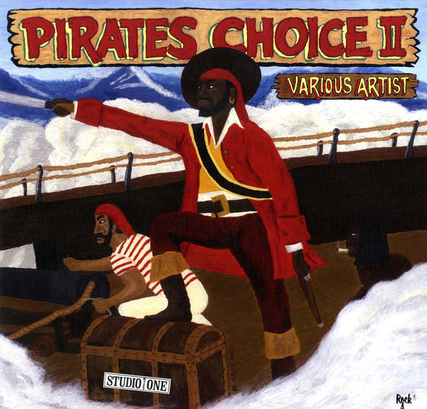 V.A. [Pirates Choice 2 (Lp)]