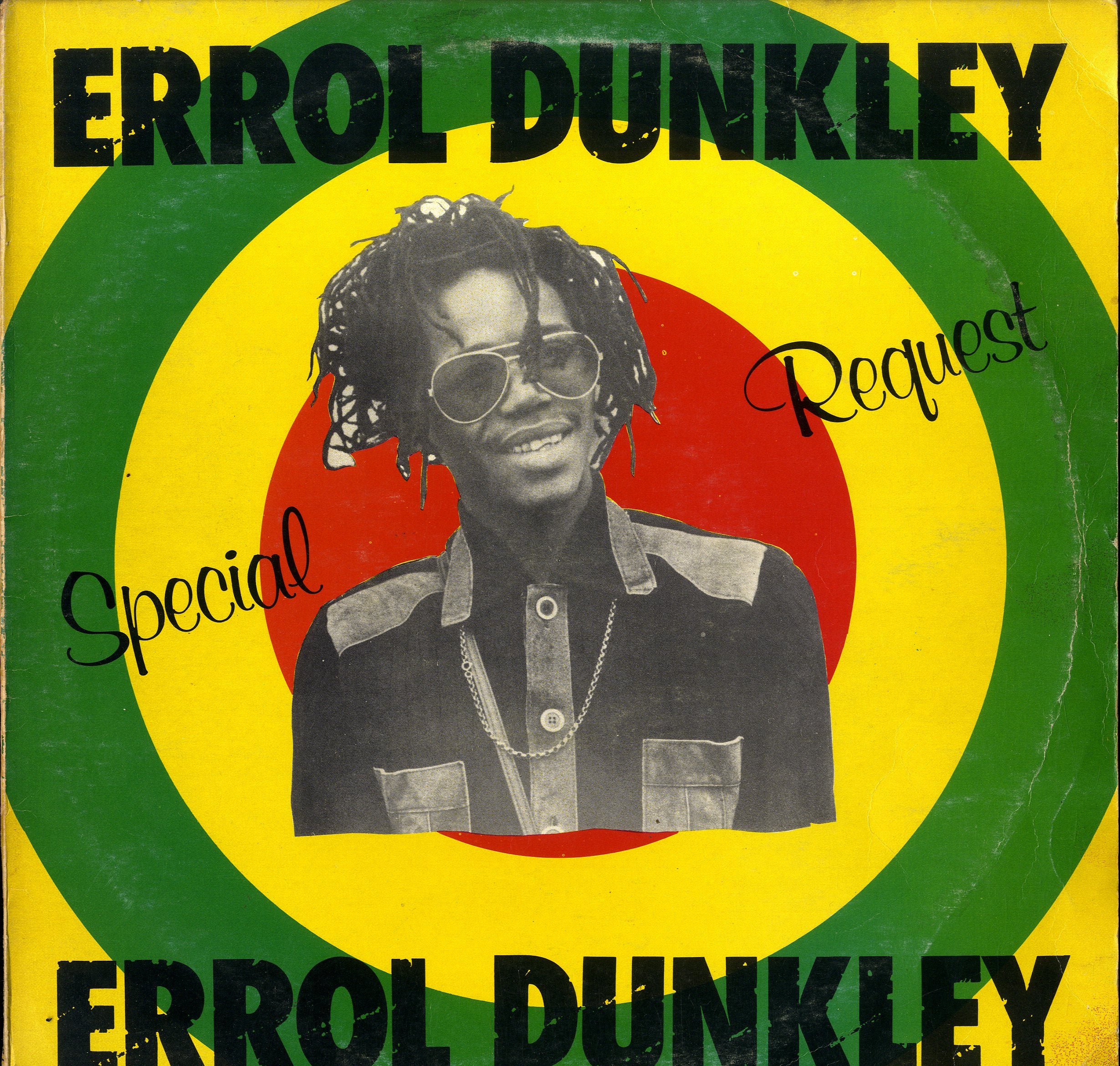 ERROL DUNKLEY [Special Request]
