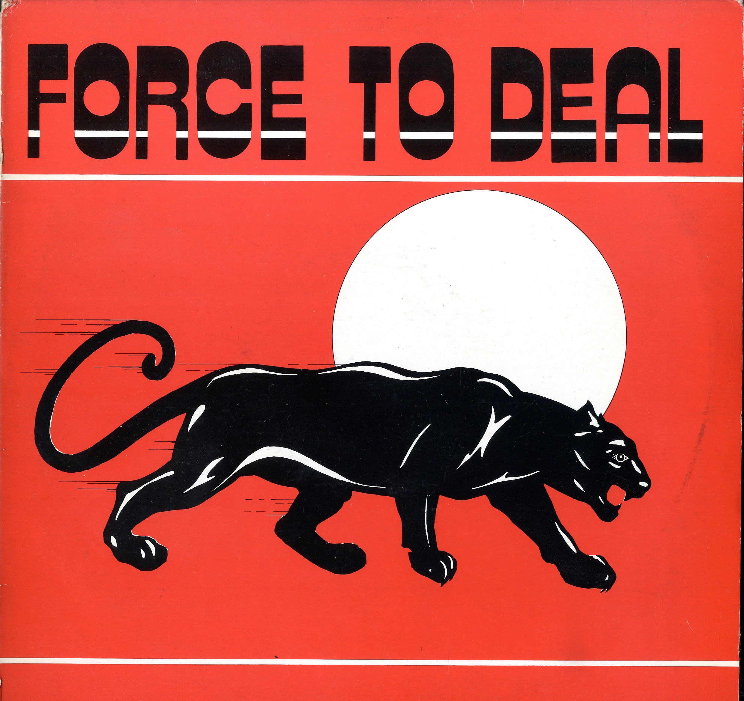 V. A. [Force To Deal]