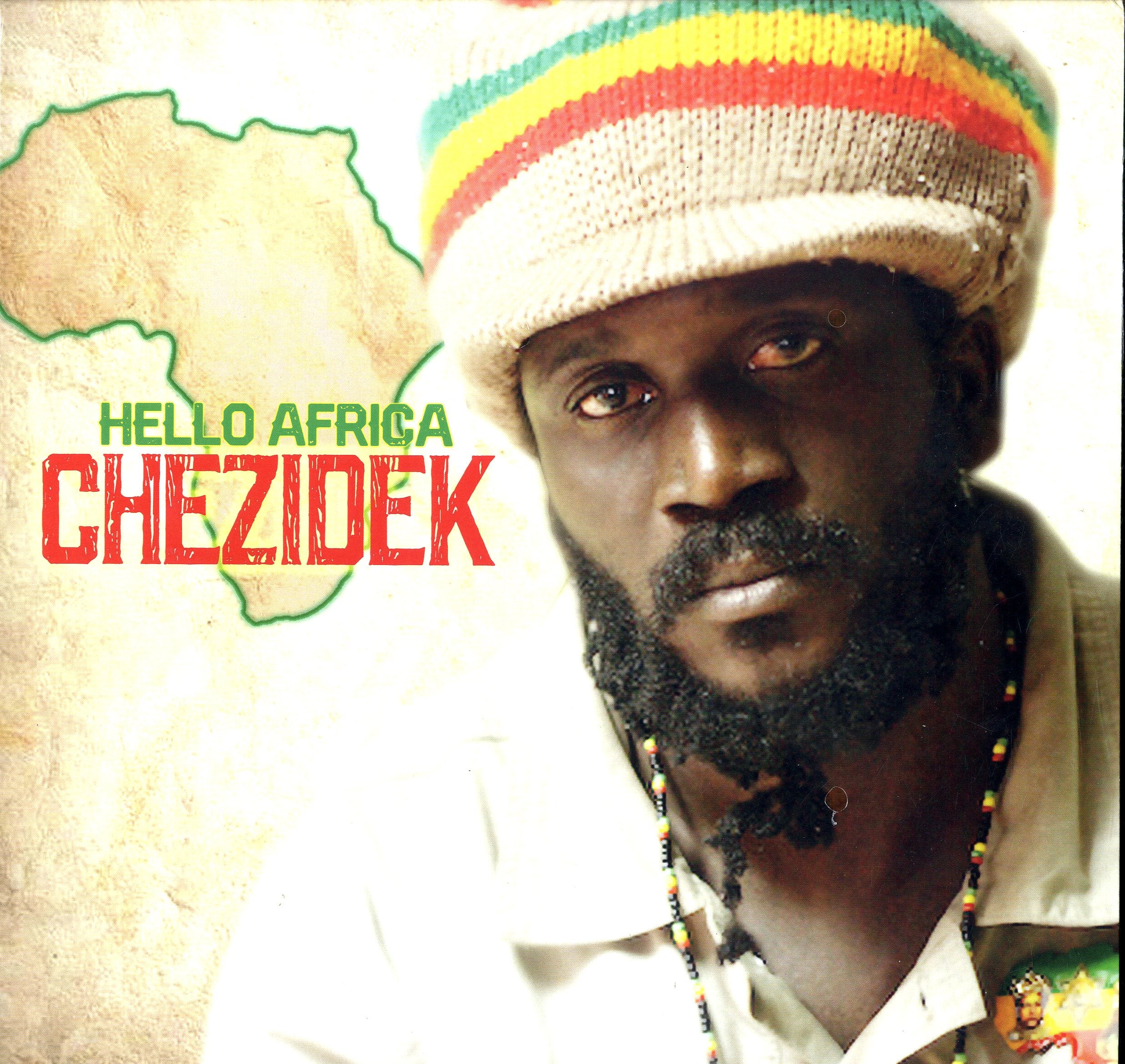 CHEZIDEK [Hello Africa]