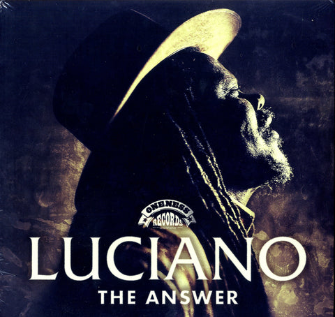 LUCIANO [The Answer]