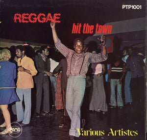 V. A. [Reggae Hit The Town]