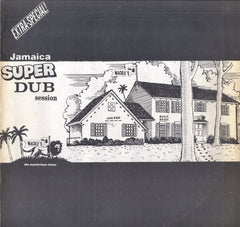 BULL WACKIE [Jamaica Super Dub Session]