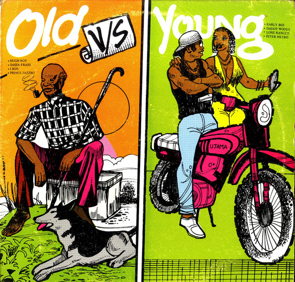 V.A [Old Vs Young]