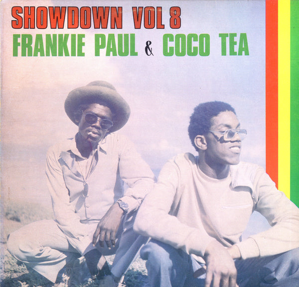FRANKIE PAUL & COCOA TEA [Showdown Vol. 8]