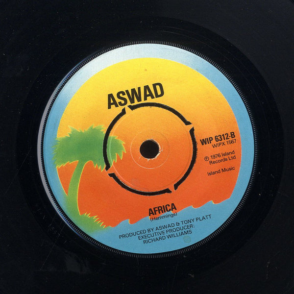 ASWAD [Back To Africa]
