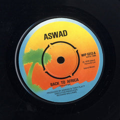 ASWAD [Back To Africa]