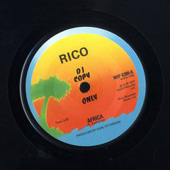 RICO  [Africa]
