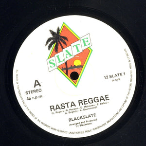 BLACK SLATE [Rasta Reggae]