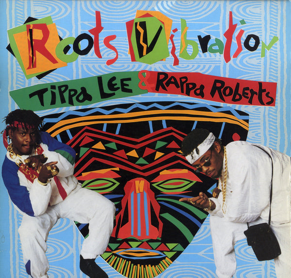 TIPPA LEE & RAPPA ROBERT [Roots Vibration]