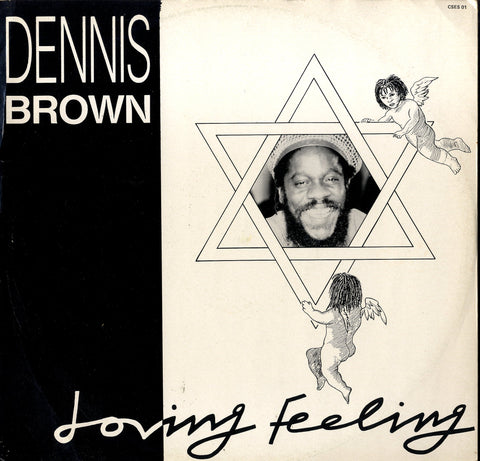 DENNIS BROWN [Loving Feelings]