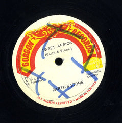 EARTH & STONE [Sweet Africa /Dance With Me]
