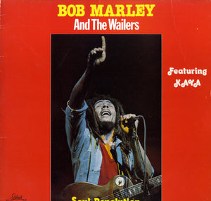 BOB MARLEY & THE WAILERS [Soul Revolution]