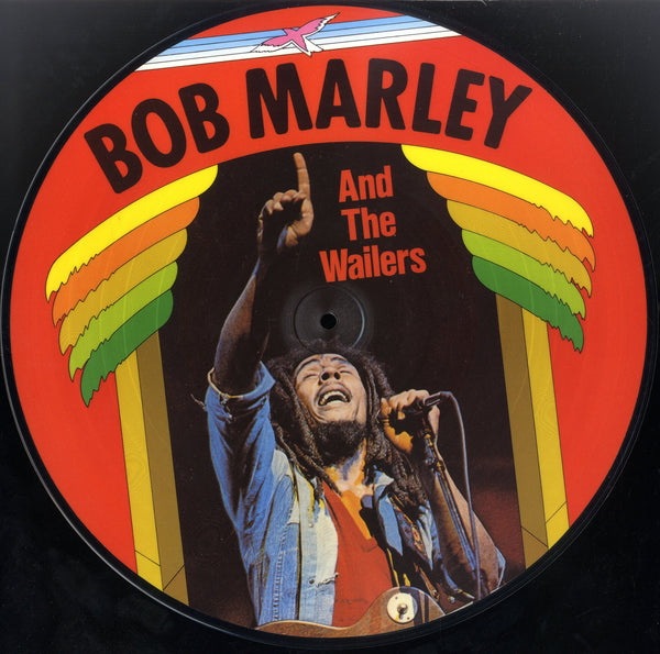 BOB MARLEY & THE WAILERS [Soul Revolution]