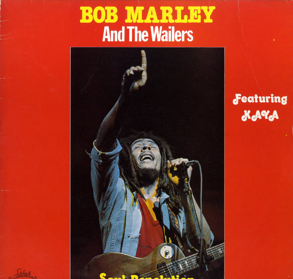 BOB MARLEY & THE WAILERS [Soul Revolution]