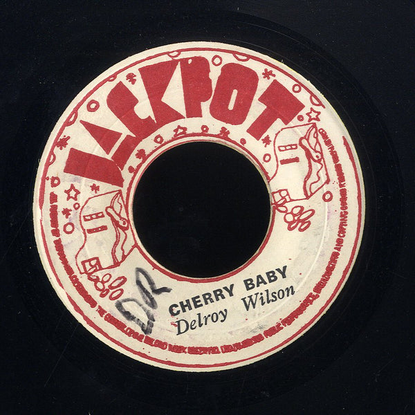 JOHNNY CLARKE / DELROY WILSON [Joshua's Word / Cherry Baby]
