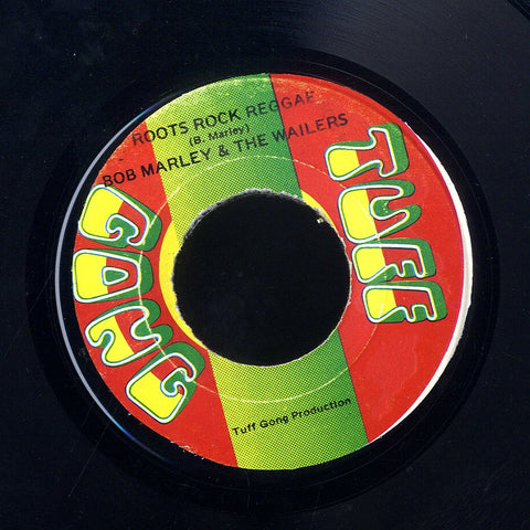 BOB MARLEY & THE WAILERS [Roots Rock Reggae / War ]