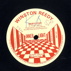 WINSTON REEDY / JACKIE MITTOO [Baby Love / Instant Buzz]