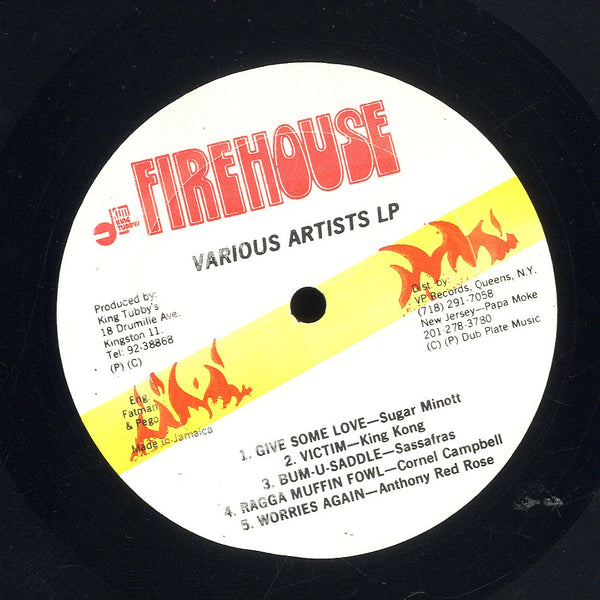 V.A. [King Tubby Presents Firehouse - Waterhouse Vol,Ii]