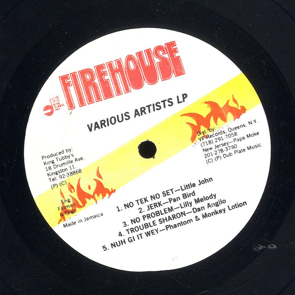 V.A. [King Tubby Presents Firehouse - Waterhouse Vol,Ii]