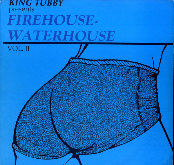 V.A. [King Tubby Presents Firehouse - Waterhouse Vol,Ii]