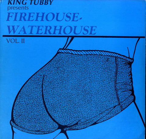 V.A. [King Tubby Presents Firehouse - Waterhouse Vol,Ii]