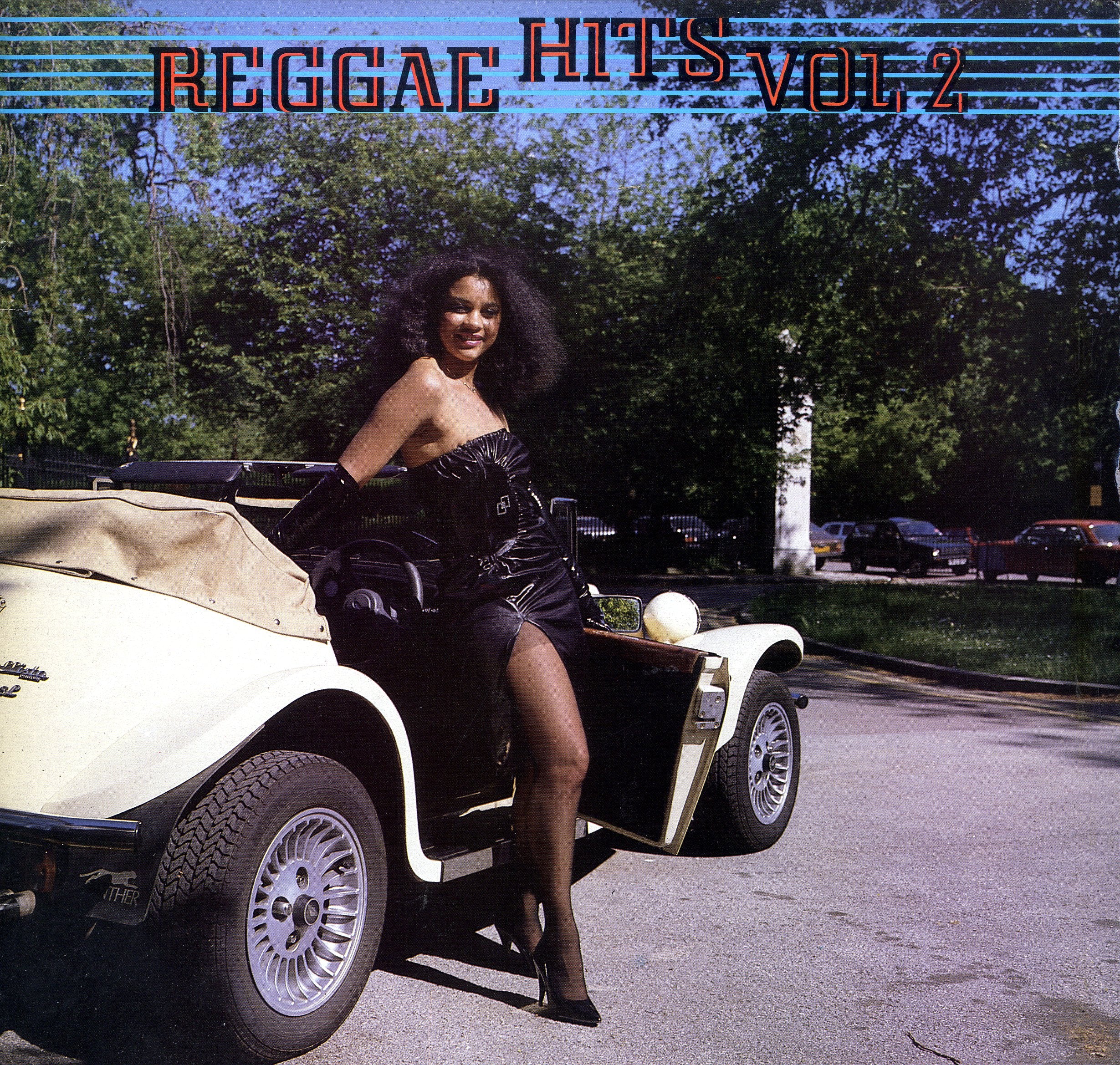 V.A. [Reggae Hits Volume 2]