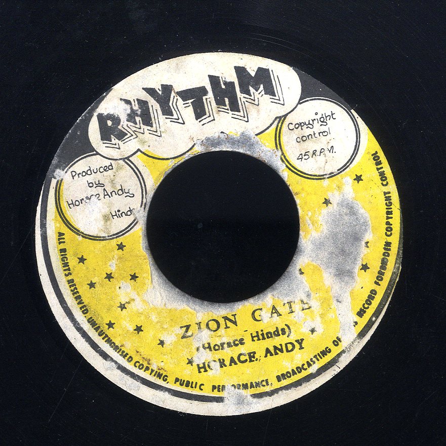 HORACE ANDY [Zion Gate]