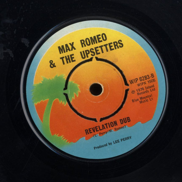 MAX ROMEO [War In A Babylon ]