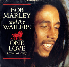 BOB MARLEY & THE WAILERS [One Love People Get Ready / So Much Trouble. Keep On Moving]