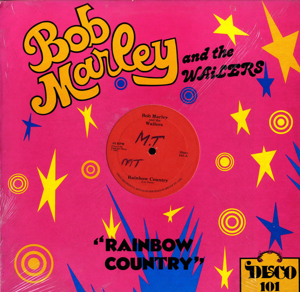 BOB MARLEY [Rainbow Country ]