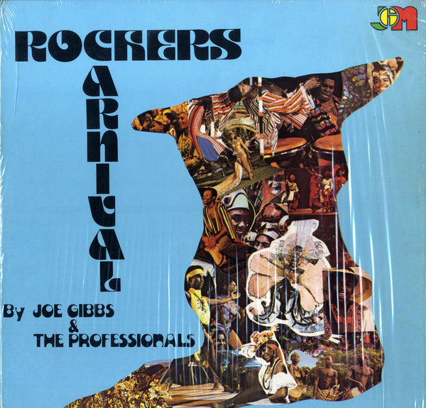 JOE GIBBS & THE PROFESSIONALS [Rockers Carnival]