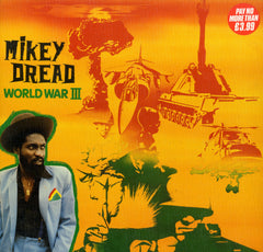 MIKEY DREAD [World War 3]
