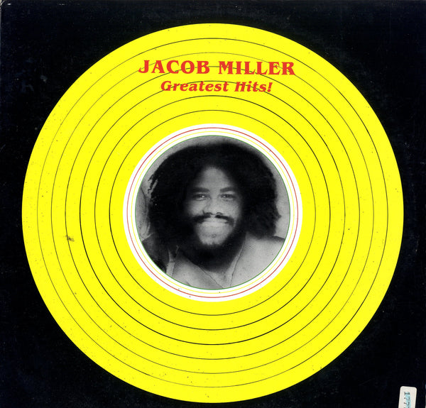 JACOB MILLER [Greatest Hits]