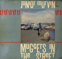 JUNIOR MARVIN [Muggers In The Street]