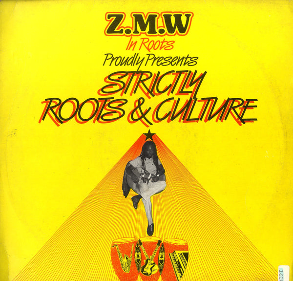 Z.M.W [Strictly Roots & Culture]