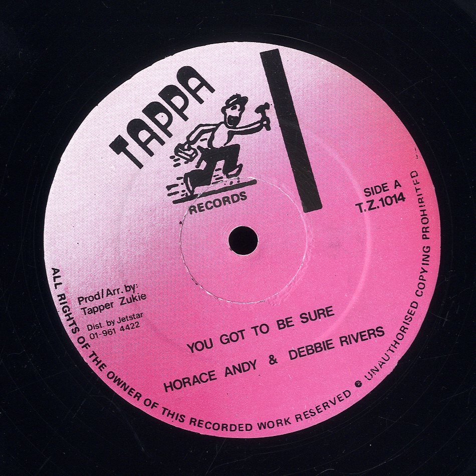 HORACE ANDY, DEBBIE RIVERS, CARROLL THOMPSON [You Got To Be Sure / Sure]