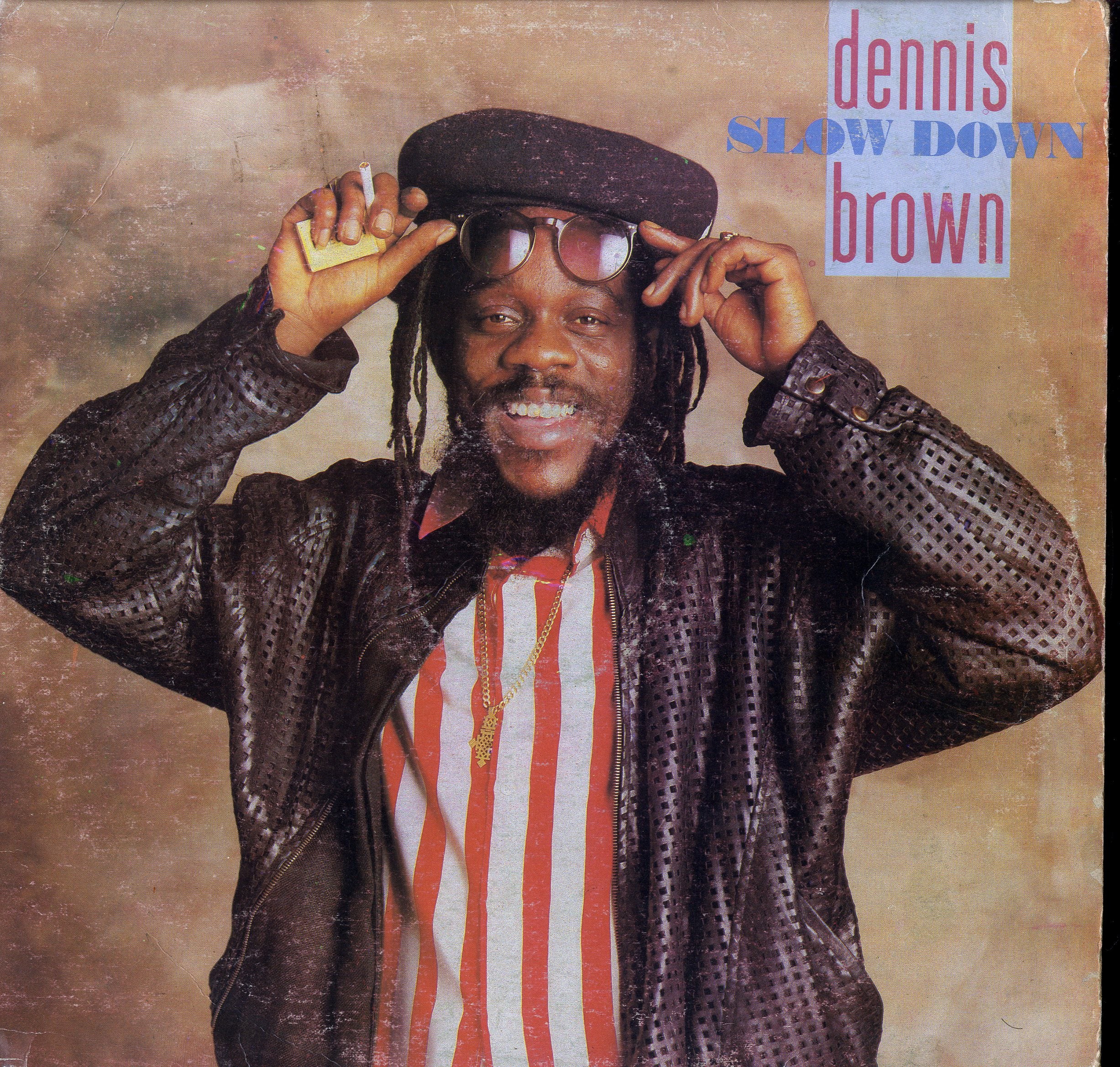 DENNIS BROWN [Slow Down ]