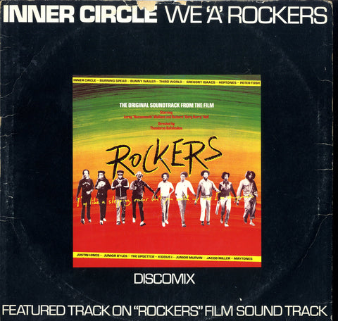 INNER CIRCLE [We Are Rockers]