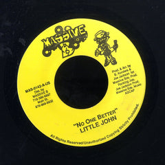 LITTLE JOHN [No One Better]