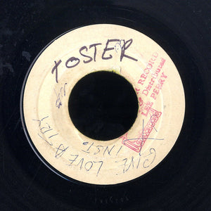 UPSETTERS / MELLOTONES [Soulful I / Dry Up Your Tears]
