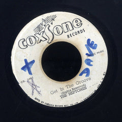 THE HEPTONES [Get In The Groove]